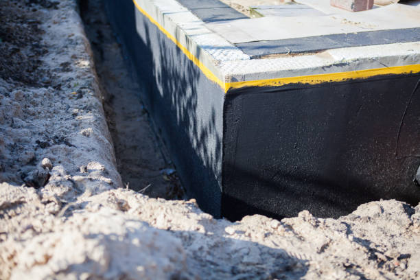 Professional residential Waterproofing work in Lincoln Park, PA
