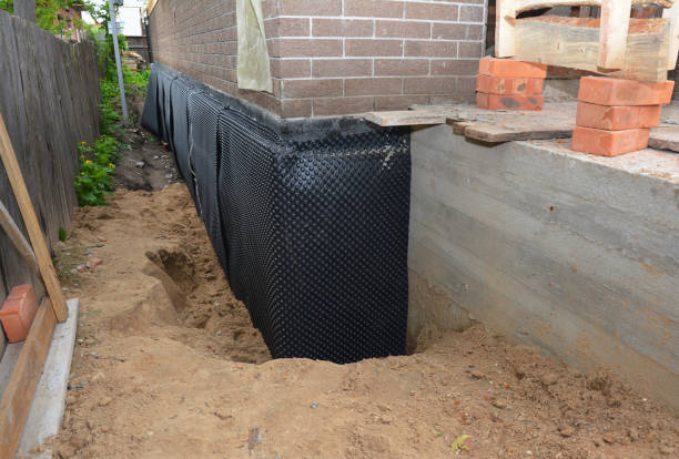 Specialized waterproofing inspection near Lincoln Park, PA by SJ Waterproofing Pros
